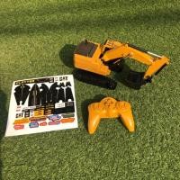 ราคา รถแมคโครบังคับ หัวเหล็กค่ะ (1529188211)