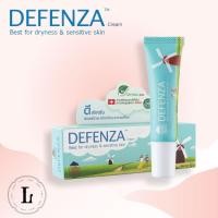 ราคา SKINPLANTS Defenza® Cream 12 g ครีมแก้แพ้และบำรุงสูตรธรรมชาติ ดีสำหรับผิวแพ้ง่าย (28652442701)