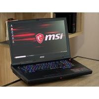 ราคา MSI GT75 8RG-205TH Titan i7-8750H SSD128GB+HD1TB RAM32GB GTX 1080 (8GB GDDR5X)ครบกล่อง (9536479779)
