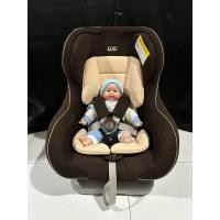 ราคา คาร์ซีทเด็ก ยี่ห้อ LEAMAN รุ่น uno pamio สีน้ำตาล พร้อมซัพพอร์ตเต็มตัว (25917406662)