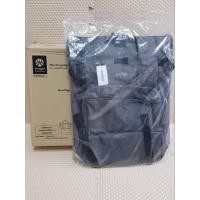 ราคา กระเป๋าเป้Anello รุ่น Foldable Backpack สีเทา ของแท้พรีเมี่ยมจากธ กรุงศรี มือหนึ่ง (23848818558)