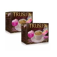 ราคา TRUSLEN COFFEE PLUS COLLAGEN 16g.x10ซอง(NB) (22785970858)