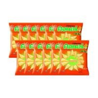 ราคา คอนเน่ ข้าวโพดอบกรอบรสชีส 12 กรัม 1 แพ็ค 12 ซอง (22551261259)