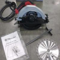 ราคา เลื่อยวงเดือน 7นิ้ว masaki mk583 (3719737262)