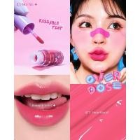 ราคา COSLUXE OVERDOSE KISSABLE TINT ลิปสเตน ลิปทิ้นท์ ทินท์คลั่งรัก ลิปเนื้อฟิล์ม (26258219218)