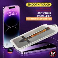ราคา 9d HD/ความเป็นส่วนตัวป้องกันกระจกนิรภัยโทรศัพท์Protector Iphone 16 15 14 13 12 11 Pro MAX 16 Plus Mini X/XS MAX XR 8 7 6 15Plusหน้าจอพร้อมชุดกําจัดฝุ่นอัตโนมัติ (28406088205)