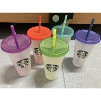 ราคา แก้วเปลี่ยนสีStarbucksนำเข้าจากusa (12308062145)