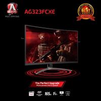 ราคา [ลด 159.-โค้ด SMARTJ59N] AOC AGON AG323FCXE/67 31.5" FHD 165Hz Curved Monitor (3846913838)