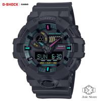 ราคา G-Shock รุ่น GA-700MF-1ADR Casio นาฬิกาข้อมือ ประกันศูนย์ CMG (25125897581)