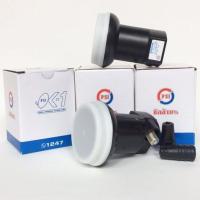 ราคา PSI LNB OK1 KU Universal หัวรับสัญญานดาวเทียม แก้ปัญหาจานทืบดูไม่ได้!! (4952259590)