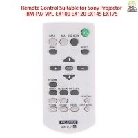 ราคา [CL] รีโมทคอนโทรลสากลสําหรับโปรเจคเตอร์ Sony RM-PJ7 VPL-EX100 EX120 EX145 EX175 TH (28123438086)