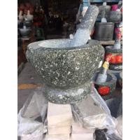 ราคา ครกอ่างศิลาแท้ 8.5/9/9.5/10/10.5/11/11.5ทรงโบราณ ก้นลึก (1952516740)