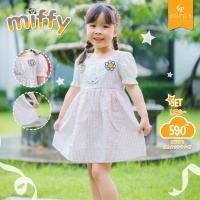 ราคา MIFFY : RNXZ1061 เดรสเด็กหญิงลิขสิทธิ์แท้ (29964703823)