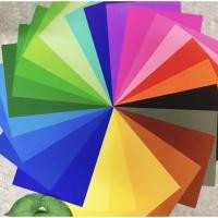 ราคา กระดาษ กระดาษสี กระดาษโป๊สเตอร์ ขนาด A4/80 แกรม จำนวน (100) แผ่น (27061139904)