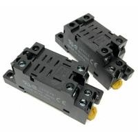 ราคา ซ็อกเก็ต รีเลย์ LY2N PTF08A-E Socket OMRON สินค้าพร้อมส่ง ออกบิลได้ (22870050217)