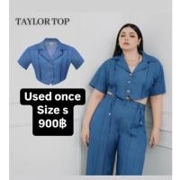 ราคา Merge ส่งต่อ Taylor Top size S (26011720208)