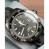 ราคา TAG Heuer Aquaracer Black Dial Black Rubber Titanium 41mm (WAK2180) (22204011911)