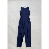ราคา 43.Uniqlo สภาพ 85% ผ้าโพลีเอสเตอร์ เรยอนS อก 32-36 เอว 24-30 สะโพก 36-40 ยาว 56 42 (24560822892)