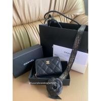 ราคา chanel cardholder holo31 (14842931221)