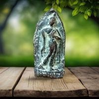 ราคา NEWพระลีลากำแพงขาว กรุวัดพระบรมธาตุ จ.กำแพงเพชร เนื้อสนิมแดงไฟ คราบไขขาว สุดยอดตำนานเมตตาขั้นสูงสุด พุทธคุณรอบด้าน (11548143698)