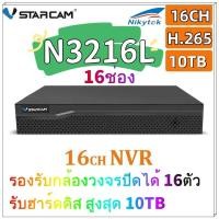 ราคา Vstarcam NVR3208L NVR3216L N8216 เครื่อง NVR 8-16CH เครื่องบันทึกกล้องวงจรปิด รองรับHDDได้ 10TB (1478727504)