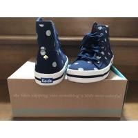 ราคา Keds x Kate Spade New York Double Up High with Glitter Polkadot (3847345329)