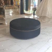 ราคา เก้าอี้สตู กำมะหยี่ สีดำ สวย หรูหรา ส่งฟรี กทม (883889070)