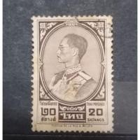 ราคา แสตมป์พระบรมฉายาลักษณ์ ร.9 ชุด3 ปีพ.ศ.2504(ค.ศ.1963) (20361639432)