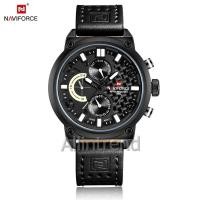 ราคา นาฬิกา Naviforce รุ่น NF9068M สีดำ รับประกันศูนย์ 1 ปี #NF NF9068 (70339018)