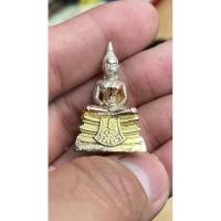 ราคา หลวงพ่อโสธร 80 ปี กรมตำรวจเนื้อเงินชุปสามเค สวยๆ รับประกันพระแท้ (25070751664)