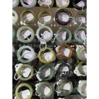 ราคา แหวนหยกพม่าแท้ 100% ธรรมชาติ ดิบๆ typeAสวยๆ (24270002014)