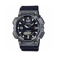 ราคา Casio นาฬิกาข้อมือผู้ชาย สายเรซิ่น สีดำ รุ่น AQ-S810W,AQ-S810W-1A4,AQ-S810W-1A4VDF (246806352)