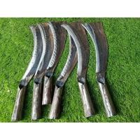 ราคา มีดหวด มีดพร้า มีหวด แหนบน้อย แพค10เล่ม ยาว38นิ้ว (8304467117)