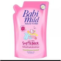 ราคา น้ำยาปรับผ้านุ่มเบบี้มายด์ พิ้งค์ฟลอรัล ขนาด 600 ml (22074501780)