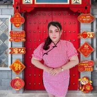 ราคา กี่เพ้าแฟชั่นสาวอวบ งานส่งต่อ #ชุดกี่เพ้าสาวอวบ#ชุดกี่เพ้าแฟชั่นสาวอวบ#เดรสกี่เพ้าสาวอวบ#เดรสกี่เพ้าสาวอวบราคาถูก (21670824178)