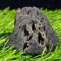 ราคา 56gr Natural Agni Stone Agni Manyite (Pearl of the Divine Fire) - หินภูเขาไฟ (28515580312)