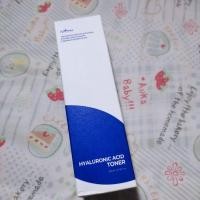 ราคา ส่งต่อสกินแคร์มือ 1 : Isntree HYALURONIC ACID TONER 200 ml. (25917758522)