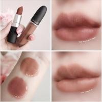 ราคา ฟิกเกอร์ MAC Powder Kiss Liquid ลิปจิ้มจุ่มโทนสีใหม่ สดใสมีก่อนใคร (24934237417)
