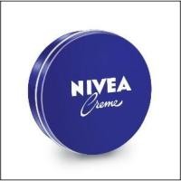ราคา ถูกที่สุด 60 มล. นีเวียตลับ นีเวียตลับกลม ครีม ครีมบำรุงผิวสูตรเข้มข้น NIVEA นีเวีย (23271636460)