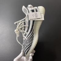 ราคา ♞,♘,♙ADIDAS ORIGINALS YEEZY BOOST 350 V2 ZEBRA White Zebra (Originals Quality 100%) CP9654 ADIDAS Y (28901872503)