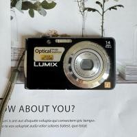 Panasonic Lumix DMC-FH2