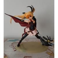 ราคา figure Mahou Shoujo Lyrical Nanoha The Movie 1st - SQ FATE TESTAROSSA (3613231429)