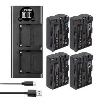 ราคา NP-FM500H NP แบตเตอรี่ FM500H 2800MAh สำหรับ Sony Alpha A58 DSLRA350A300/A350/A700/A500/A550/A560/A580///A850 SLT-A57 (18282108330)