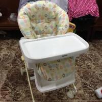 ราคา เก้าอี้นั่งกินข้าวไฮแชร์ Aprica (6412091133)