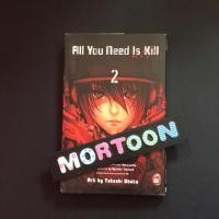 ราคา All You Need Is Kill เล่ม 2 : เศษการ์ตูนมือสอง สภาพบ้าน (5617478324)