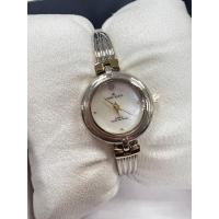 ราคา นาฬิกาanne klein genuine diamond ประดับเพชรแท้1เม็ด (23445080367)