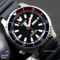 ราคา นาฬิกาCITIZEN PROMASTER Fugu Special Edition Diver's 200m Automatic รุ่น NY0110-13E (14115213182)