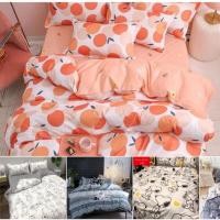 ราคา ชุดผ้านวมครบเซต 6ชิ้นลายสวยๆ (10445019402)