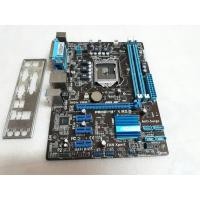 ราคา Mainboard 1155 Asus P8H61-M LX R 2.0 พร้อมฝาหลัง ใช้งานปกติ (4145936948)