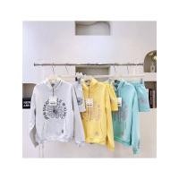 ราคา ชุดเซท : เสื้อแขนยาวมีฮูด มาพร้อมกางเกงขาสั้น งานผ้าเกร็ดปลา ไม่หนาวก็ใส่ได้ (26558778037)